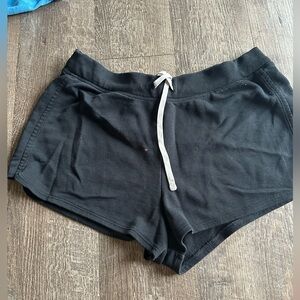 Old Navy Black Women's Athletic Shorts